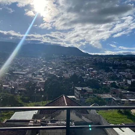 Pent House Exclusivo Villa Loja Exterior photo