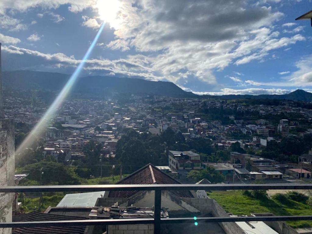 Pent House Exclusivo Holiday home Loja